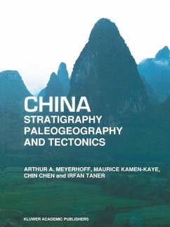 China ¿ Stratigraphy, Paleogeography and Tectonics - Meyerhoff, Arthur A.;Kamen-Kaye, M.;Chin Chen