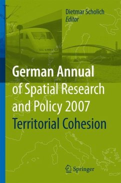 Territorial Cohesion - Scholich, Dietmar (Volume ed.)