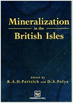 Mineralization in the British Isles - Pattrick