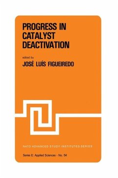 Progress in Catalyst Deactivation - Figueiredo, José L.