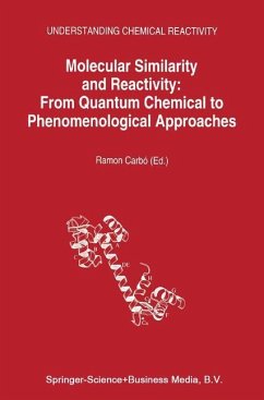 Molecular Similarity and Reactivity - Carbó-Dorca