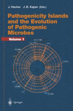 Pathogenicity Islands and the Evolution of Pathogenic Microbes - Hacker, Jörg / Kaper, James B. (eds.)