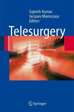 Telesurgery - Kumar, Sajeesh / Marescaux, Jacques (eds.)