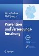 Prävention und Versorgungsforschung - Bild 1