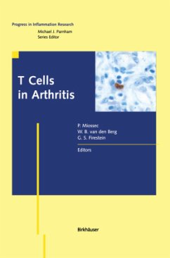 T Cells in Arthritis - Miossec