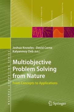 Multiobjective Problem Solving from Nature - Knowles, Joshua / Corne, David / Deb, Kalyanmoy (eds.)