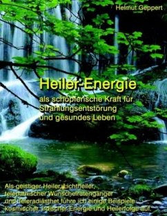 Heiler-Energie - Geppert, Helmut