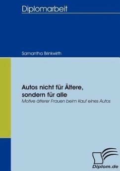 Autos nicht für Ältere, sondern für alle - Brinkwirth, Samantha