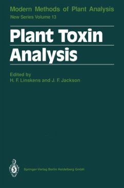 Plant Toxin Analysis - Linskens