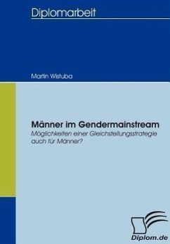 Männer im Gendermainstream - Wistuba, Martin