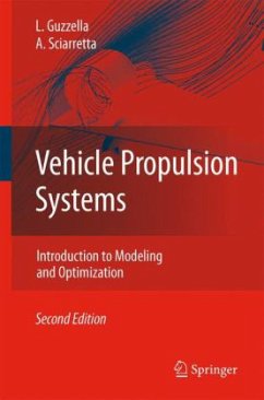 Vehicle Propulsion Systems - Guzzella, Lino;Sciarretta, Antonio