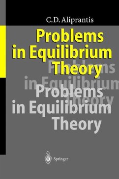Problems in Equilibrium Theory - Aliprantis, Charalambos D.