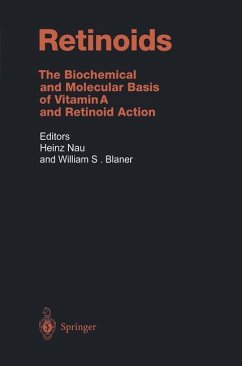 Retinoids - Nau, Heinz / Blaner, William S. (eds.)