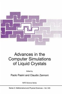 Advances in the Computer Simulatons of Liquid Crystals - Pasini