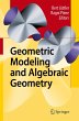 Geometric Modeling and Algebraic... - Bild 1