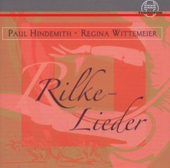 Rilke-Lieder - Sauter,Barbara/Wiedl,Richard/Dobler,Fabian