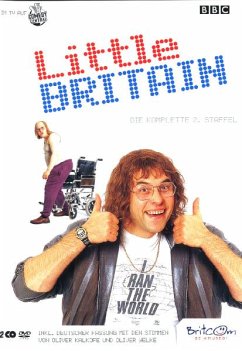 Little Britain - 2. Staffel - Lucas,Matt/Williams,David/Bbc/Britcom