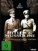 Hitler & Mussolini