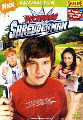 Deckname Shredderman Deckname Shredderman