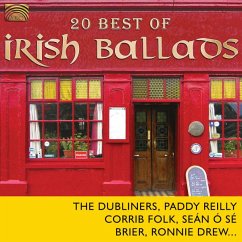 20 Best Of Irish Ballads - Diverse