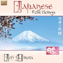 Japanese Folk Songs - Hirota,Joji