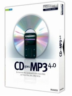 Cover CD goes MP3 4.0 - Classic Release 2008