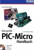 Das große PIC-Mikro-Handbuch, m. CD-ROM