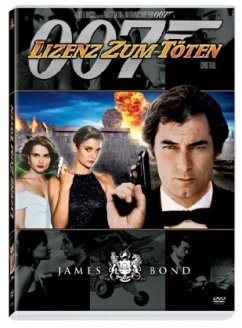 James Bond 007 - Lizenz zum Töten