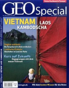 Cover Vietnam, Laos, Kambodscha / Geo Special