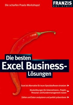 Cover Die besten Excel Business-Lösungen