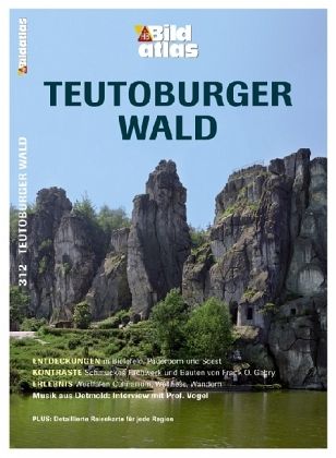 Teutoburger Wald / HB Bildatlas H.312