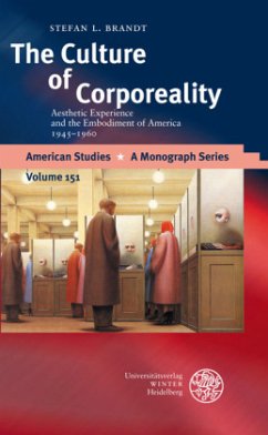 The Culture of Corporeality - Brandt, Stefan L.