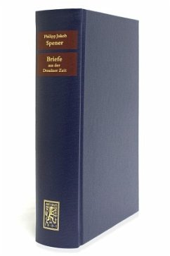 Cover Briefe aus der Dresdener Zeit 1686-1691 / Briefe aus der Dresdener Zeit 1686-1691 2