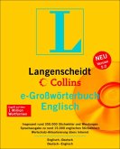 Collins E-Großwörterbuch Engli