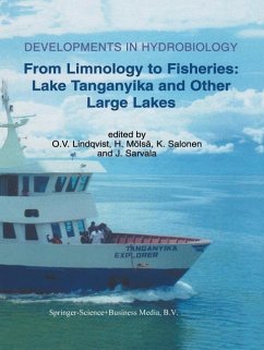 From Limnology to Fisheries: Lake Tanganyika and Other Large Lakes - Lindqvist