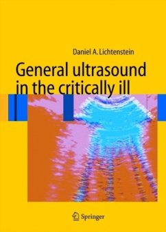 General ultrasound in the critically ill - Lichtenstein, D. A.