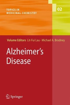 Alzheimer's Disease - Lau, Lit-Fui (Volume ed.) / Brodney, Michael A.