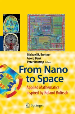From Nano to Space - Breitner, Michael H. (Volume ed.) / Denk, Georg / Rentrop, Peter