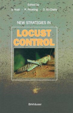 Cover New Strategies in Locust Control