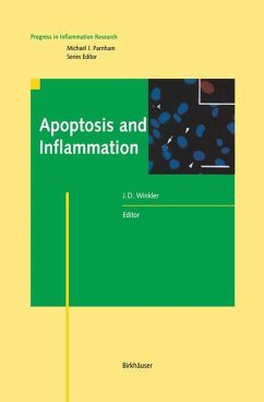 Apoptosis and Inflammation - Winkler, J. D.