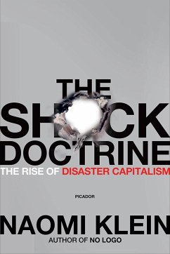 The Shock Doctrine - Klein, Naomi