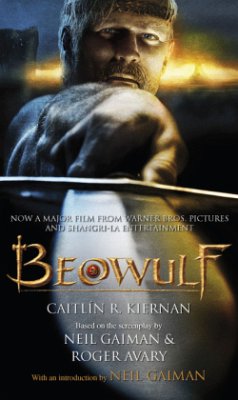 Beowulf, English edition, Film tie-in - Kiernan, Caitlin R.
