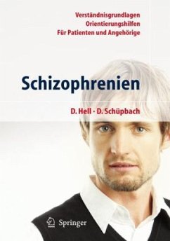 Schizophrenien - Hell, Daniel;Schüpbach, Daniel