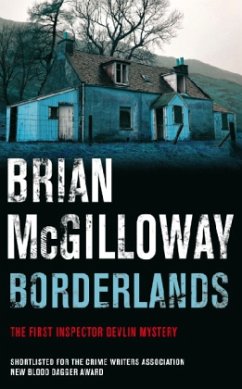 Borderlands / Inspector Devlin vol. 1 (English edition) - McGilloway, Brian