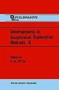 Developments in Geophysical Exploration Methods - Fitch