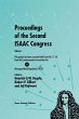 Proceedings of the Second ISAAC Congress - Bild 1