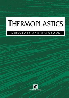Thermoplastics - Bashford, D. P.