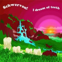 Cover I Dream Of Teeth