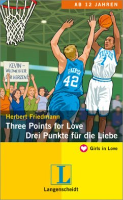 Cover Three Points for Love - Drei Punkte für die Liebe
