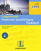 Langenscheidt Praktischer Sprachlehrgang Türkisch - Buch (256 S.), Begleitheft (32 S.), 3 Audio-CDs Langenscheidt Praktischer Sprachlehrgang Türkisch - Buch (256 S.), Begleitheft (32 S.), 3 Audio-CDs